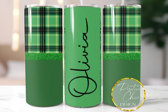 Custom Name Tumbler Wrap St. Patrick’s Review