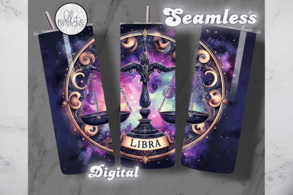 Libra the Scales Zodiac Tumbler Wrap Review