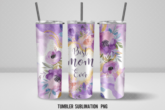 Mothers Day 20 Oz Tumbler Wrap Designs Review