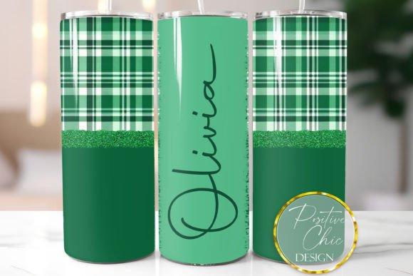 Persaonalized St Patricks Tumbler Wrap Review